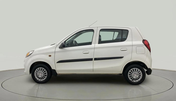 2016 Maruti Alto 800 VXI, Petrol, Manual, 40,728 km, Left Side