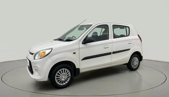 2016 Maruti Alto 800 VXI, Petrol, Manual, 40,728 km, Left Front Diagonal