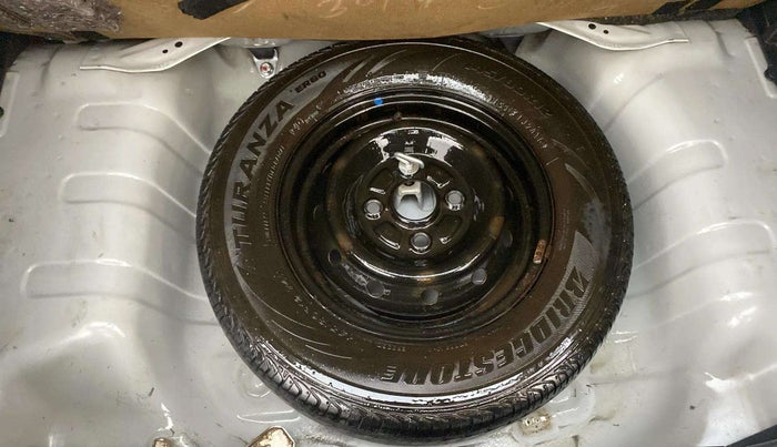 2016 Maruti Alto 800 VXI, Petrol, Manual, 40,728 km, Spare Tyre