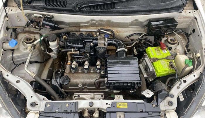 2016 Maruti Alto 800 VXI, Petrol, Manual, 40,728 km, Engine View