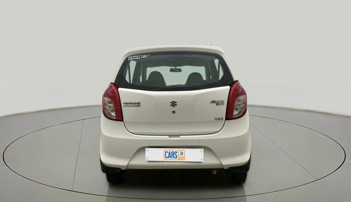 2016 Maruti Alto 800 VXI, Petrol, Manual, 40,728 km, Back/Rear