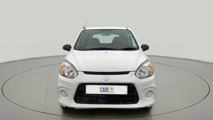 2016 Maruti Alto 800 VXI, Petrol, Manual, 40,728 km, Front