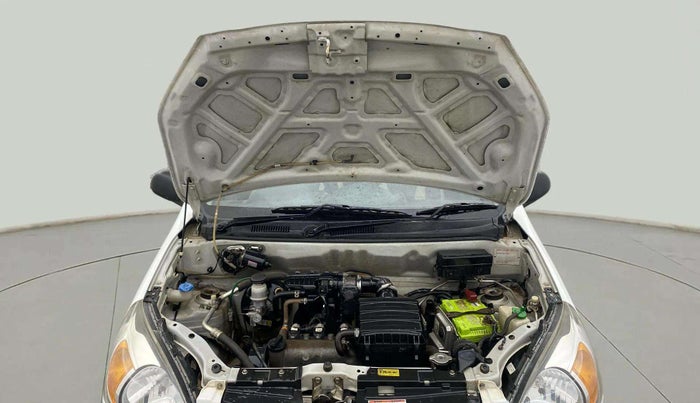 2016 Maruti Alto 800 VXI, Petrol, Manual, 40,728 km, Open Bonet