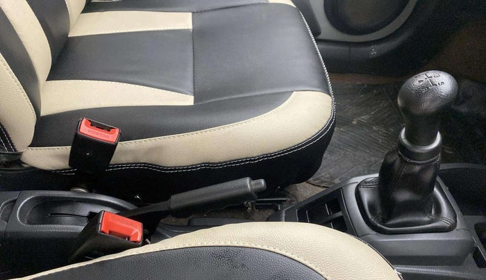 2016 Maruti Alto 800 VXI, Petrol, Manual, 40,728 km, Gear Lever