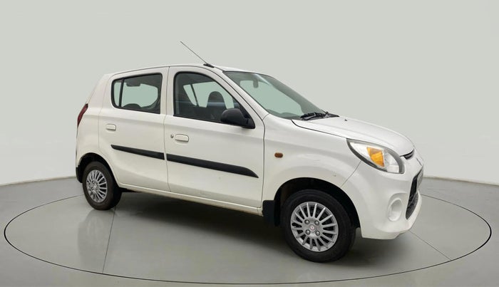 2016 Maruti Alto 800 VXI, Petrol, Manual, 40,728 km, Right Front Diagonal