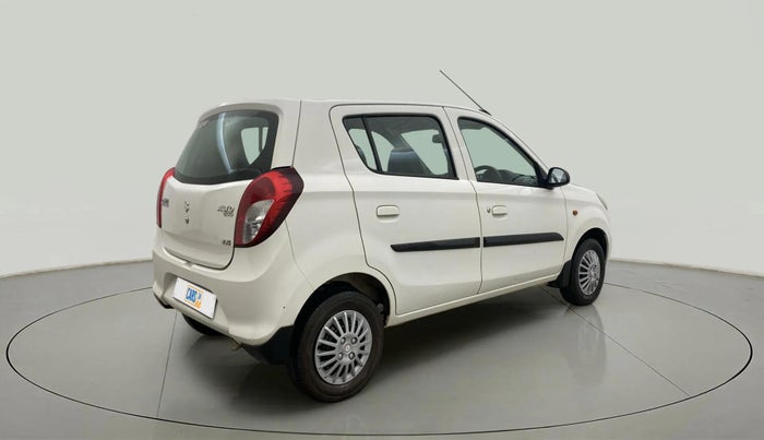 2016 Maruti Alto 800 VXI, Petrol, Manual, 40,728 km, Right Back Diagonal