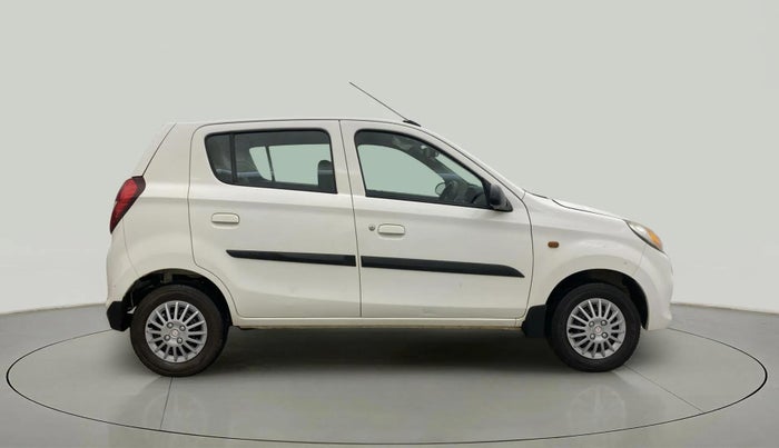 2016 Maruti Alto 800 VXI, Petrol, Manual, 40,728 km, Right Side View