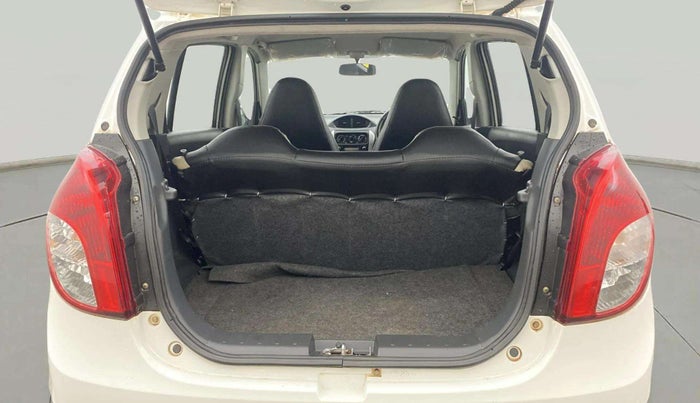 2016 Maruti Alto 800 VXI, Petrol, Manual, 40,728 km, Boot Open Zoomed View