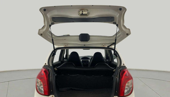 2016 Maruti Alto 800 VXI, Petrol, Manual, 40,728 km, Boot Door Open