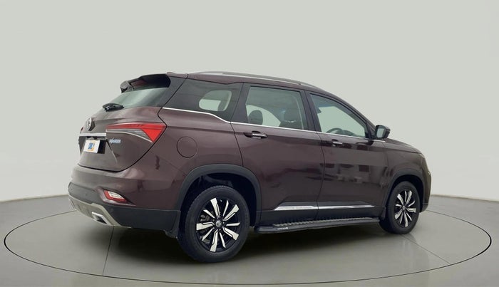 2020 MG HECTOR PLUS SHARP 1.5 PETROL TURBO HYBRID MT 6-STR, Petrol, Manual, 22,048 km, Right Back Diagonal