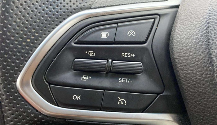 2020 MG HECTOR PLUS SHARP 1.5 PETROL TURBO HYBRID MT 6-STR, Petrol, Manual, 22,048 km, Adaptive Cruise Control