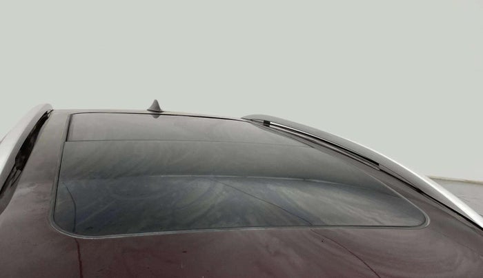 2020 MG HECTOR PLUS SHARP 1.5 PETROL TURBO HYBRID MT 6-STR, Petrol, Manual, 22,048 km, Moonroof/ Sunroof