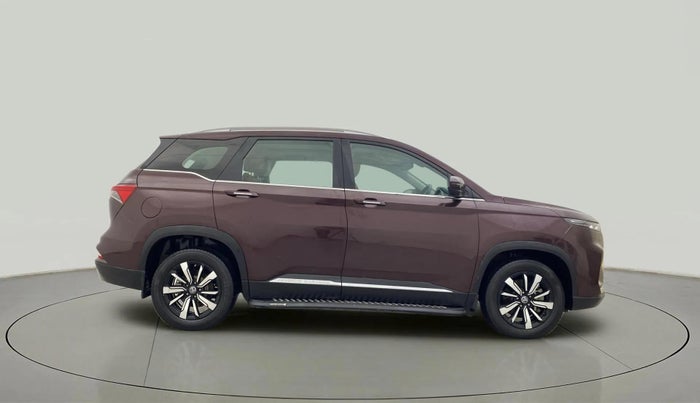 2020 MG HECTOR PLUS SHARP 1.5 PETROL TURBO HYBRID MT 6-STR, Petrol, Manual, 22,048 km, Right Side View