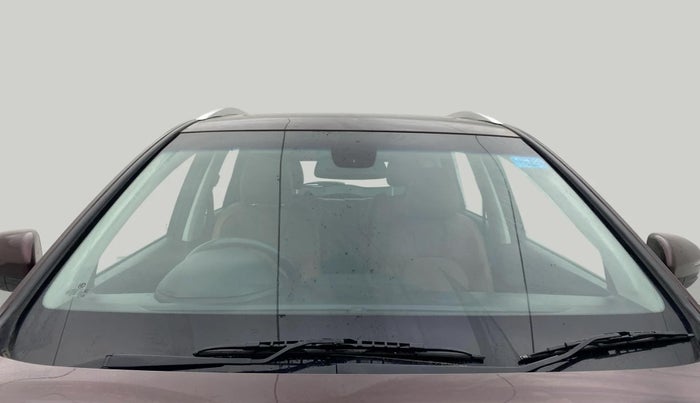 2020 MG HECTOR PLUS SHARP 1.5 PETROL TURBO HYBRID MT 6-STR, Petrol, Manual, 22,048 km, Front Windshield