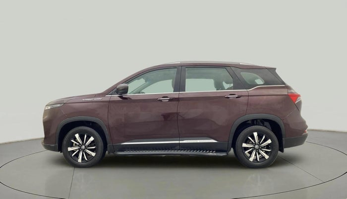 2020 MG HECTOR PLUS SHARP 1.5 PETROL TURBO HYBRID MT 6-STR, Petrol, Manual, 22,048 km, Left Side