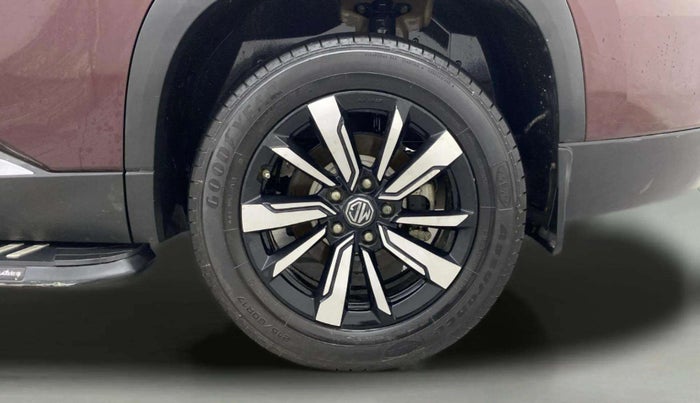 2020 MG HECTOR PLUS SHARP 1.5 PETROL TURBO HYBRID MT 6-STR, Petrol, Manual, 22,048 km, Left Rear Wheel