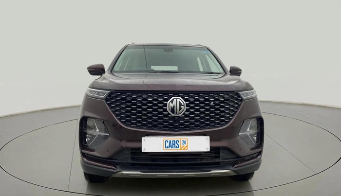 2020 MG HECTOR PLUS SHARP 1.5 PETROL TURBO HYBRID MT 6-STR, Petrol, Manual, 22,048 km, Front