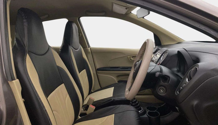 2015 Honda Brio S MT, Petrol, Manual, 65,543 km, Right Side Front Door Cabin