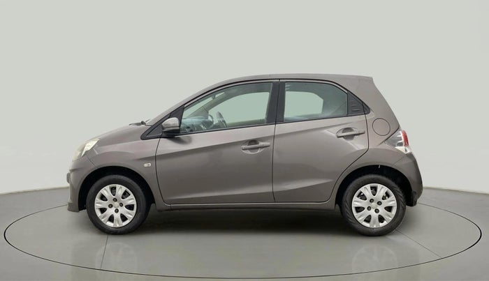 2015 Honda Brio S MT, Petrol, Manual, 65,543 km, Left Side