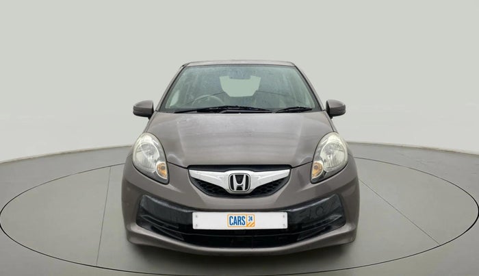 2015 Honda Brio S MT, Petrol, Manual, 65,543 km, Front