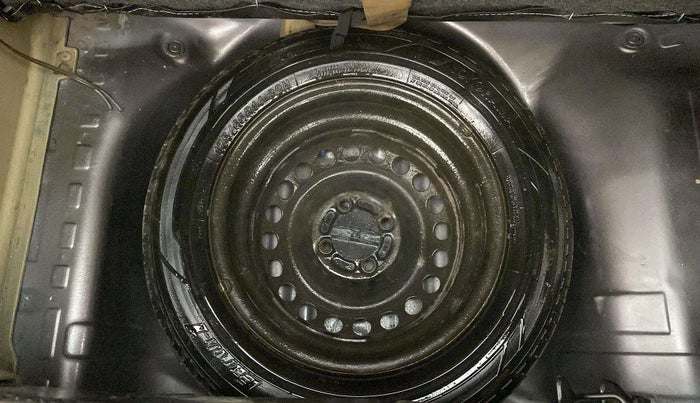 2015 Honda Brio S MT, Petrol, Manual, 65,543 km, Spare Tyre