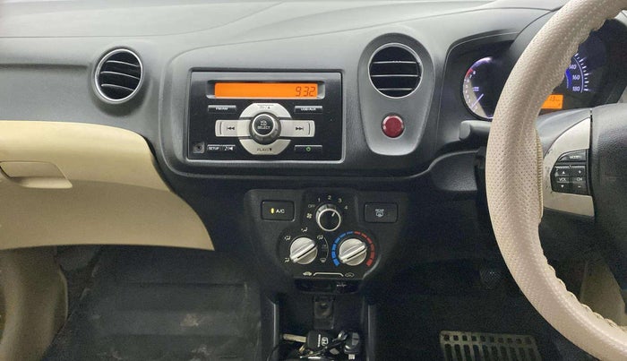 2015 Honda Brio S MT, Petrol, Manual, 65,543 km, Air Conditioner