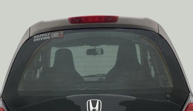 2015 Honda Brio S MT, Petrol, Manual, 65,543 km, Rear Windshield