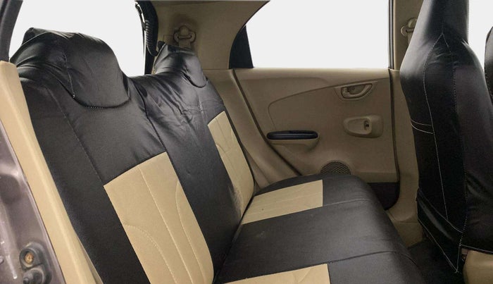 2015 Honda Brio S MT, Petrol, Manual, 65,543 km, Right Side Rear Door Cabin