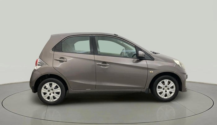 2015 Honda Brio S MT, Petrol, Manual, 65,543 km, Right Side View