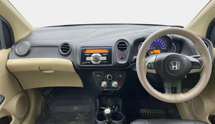 2015 Honda Brio S MT, Petrol, Manual, 65,543 km, Dashboard