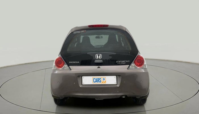 2015 Honda Brio S MT, Petrol, Manual, 65,543 km, Back/Rear