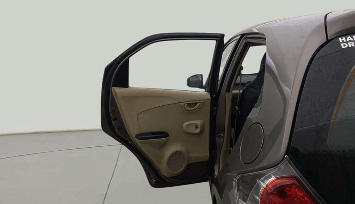 2015 Honda Brio S MT, Petrol, Manual, 65,543 km, LHS Rear Door