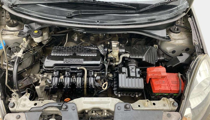 2015 Honda Brio S MT, Petrol, Manual, 65,543 km, Engine View - Left