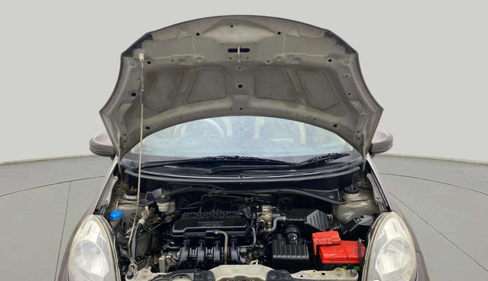 2015 Honda Brio S MT, Petrol, Manual, 65,543 km, Open Bonet