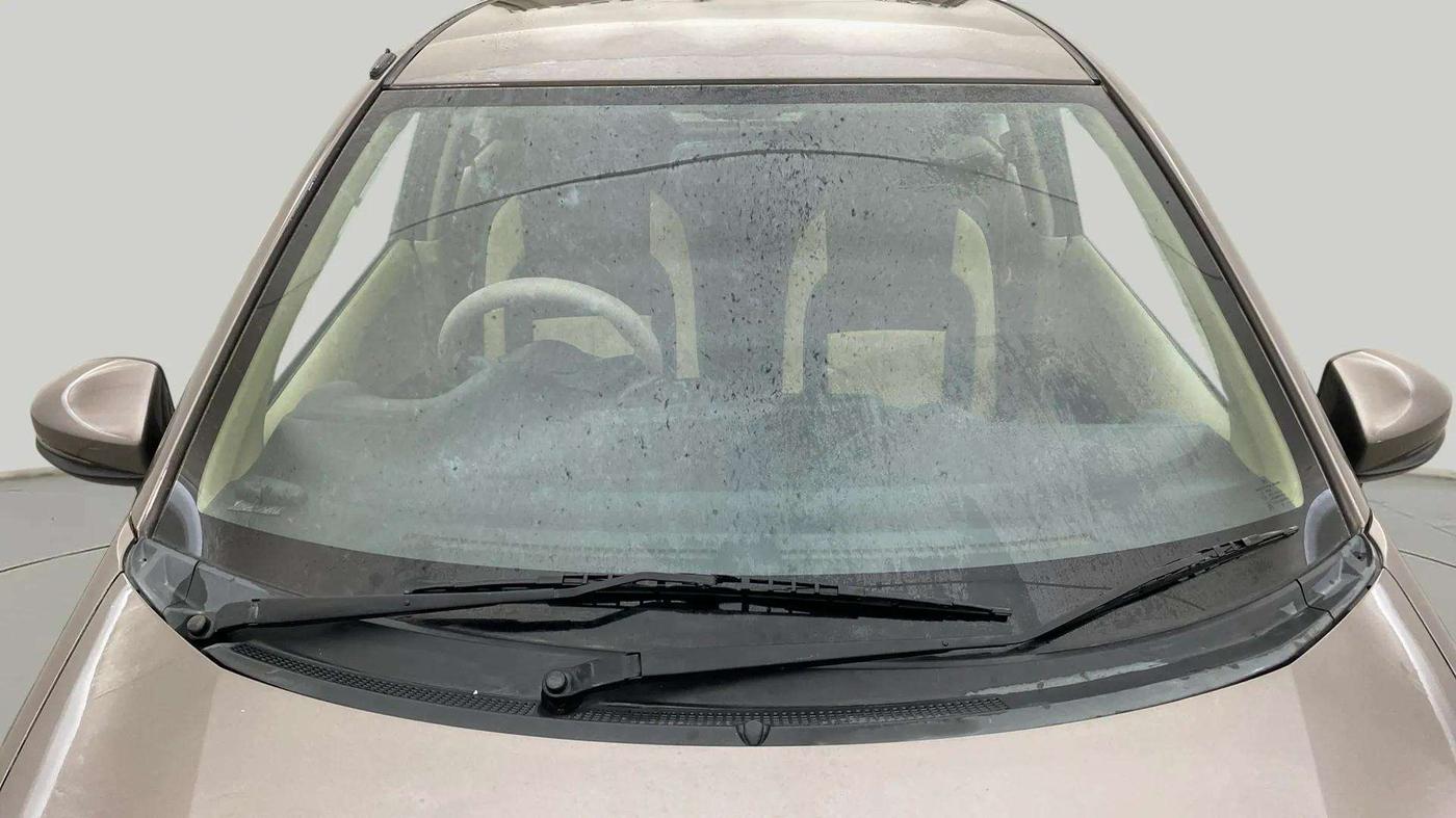 2015 Honda Brio S MT, Petrol, Manual, 65,543 km, Front Windshield