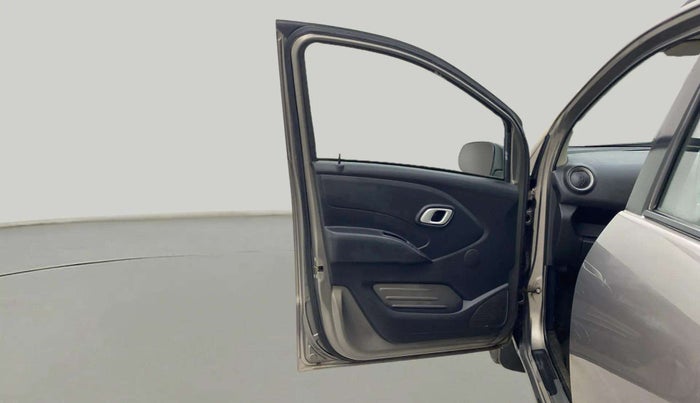 2018 Datsun Redi Go S 1.0 AMT, Petrol, Automatic, 33,109 km, LHS Front Door