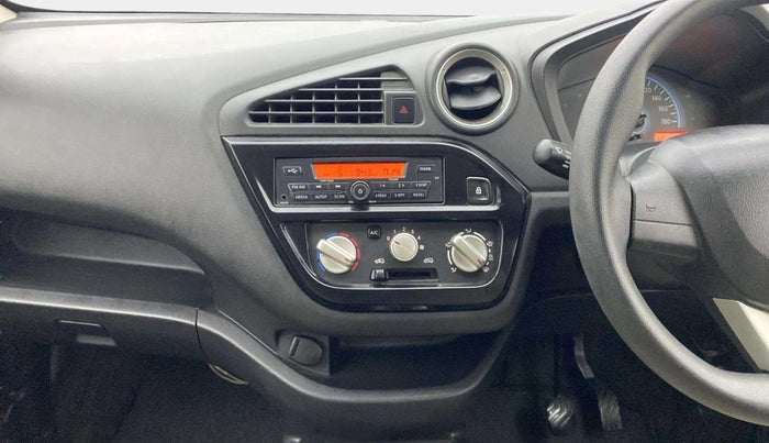 2018 Datsun Redi Go S 1.0 AMT, Petrol, Automatic, 33,109 km, Air Conditioner