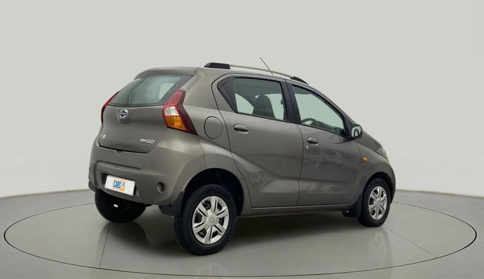 2018 Datsun Redi Go S 1.0 AMT, Petrol, Automatic, 33,109 km, Right Back Diagonal