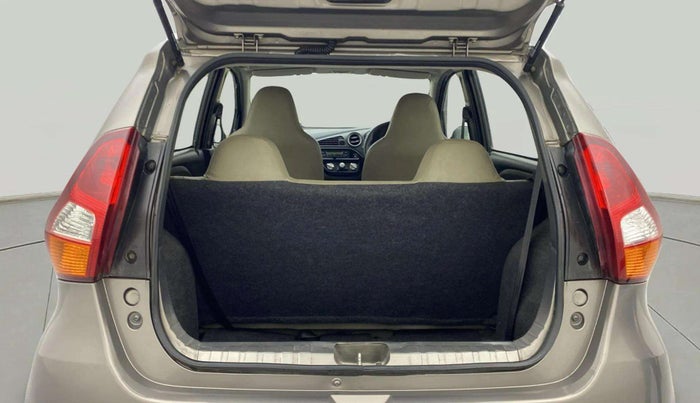 2018 Datsun Redi Go S 1.0 AMT, Petrol, Automatic, 33,109 km, Boot Open Zoomed View