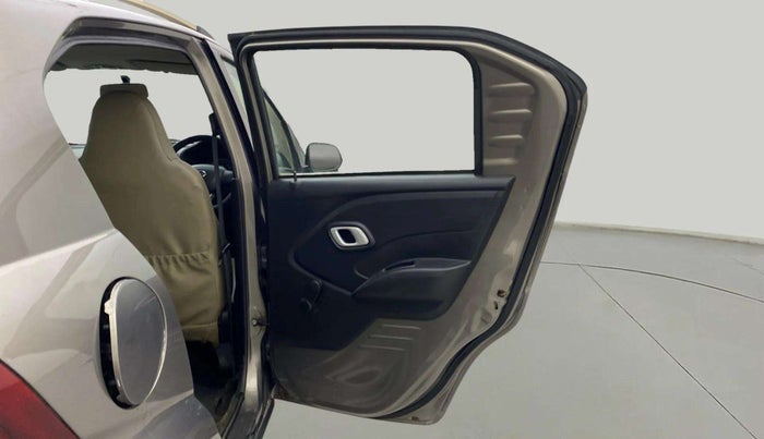 2018 Datsun Redi Go S 1.0 AMT, Petrol, Automatic, 33,109 km, RHS Rear Door