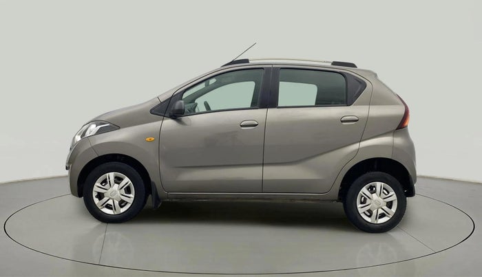 2018 Datsun Redi Go S 1.0 AMT, Petrol, Automatic, 33,109 km, Left Side