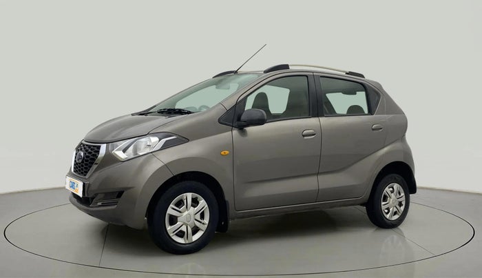 2018 Datsun Redi Go S 1.0 AMT, Petrol, Automatic, 33,109 km, Left Front Diagonal