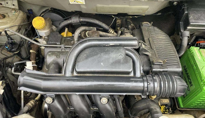 2018 Datsun Redi Go S 1.0 AMT, Petrol, Automatic, 33,109 km, Engine View