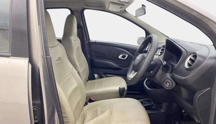 2018 Datsun Redi Go S 1.0 AMT, Petrol, Automatic, 33,109 km, Right Side Front Door Cabin