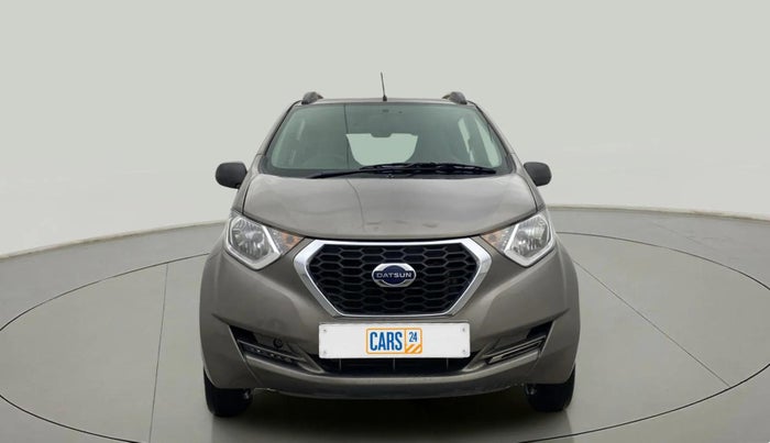 2018 Datsun Redi Go S 1.0 AMT, Petrol, Automatic, 33,109 km, Front