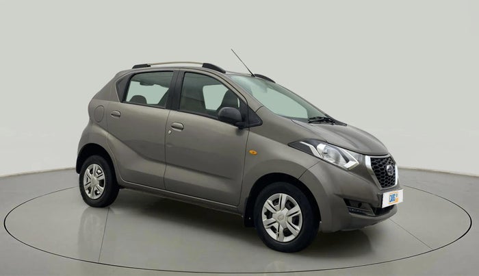 2018 Datsun Redi Go S 1.0 AMT, Petrol, Automatic, 33,109 km, Right Front Diagonal