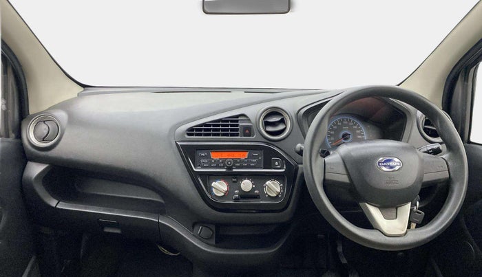2018 Datsun Redi Go S 1.0 AMT, Petrol, Automatic, 33,109 km, Dashboard