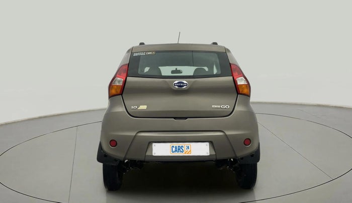2018 Datsun Redi Go S 1.0 AMT, Petrol, Automatic, 33,109 km, Back/Rear
