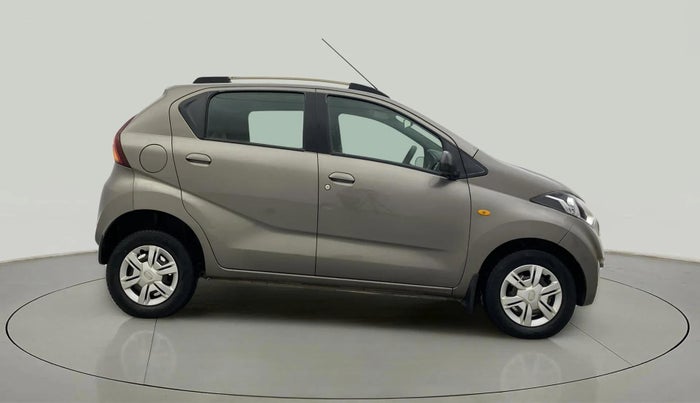 2018 Datsun Redi Go S 1.0 AMT, Petrol, Automatic, 33,109 km, Right Side View