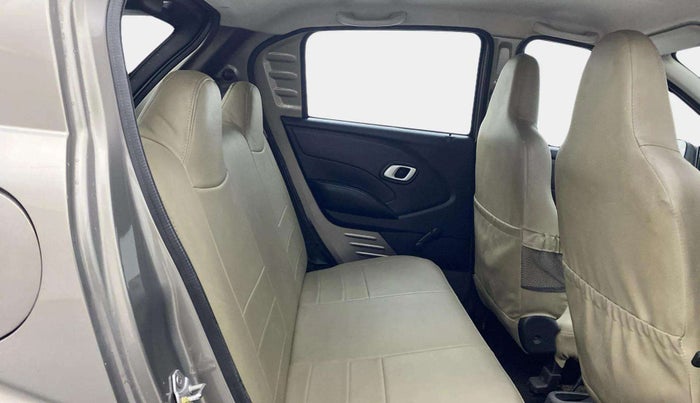 2018 Datsun Redi Go S 1.0 AMT, Petrol, Automatic, 33,109 km, Right Side Rear Door Cabin